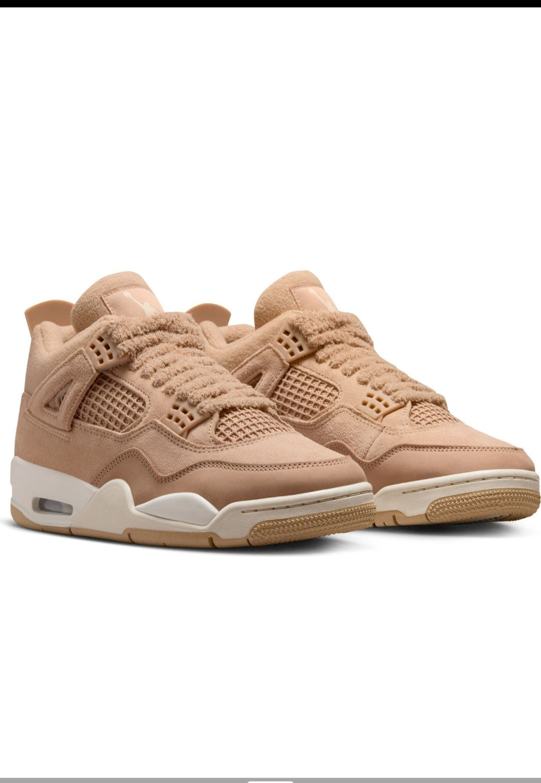 Jordan 4 cozy girl wmns