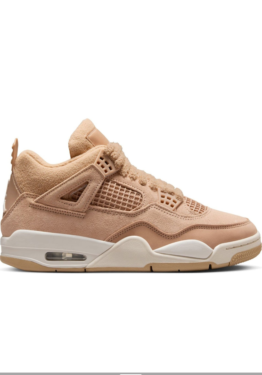 Jordan 4 cozy girl wmns