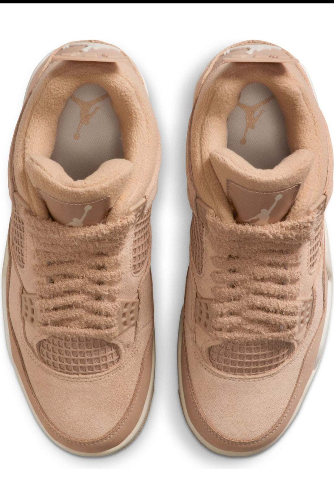 Jordan 4 cozy girl wmns