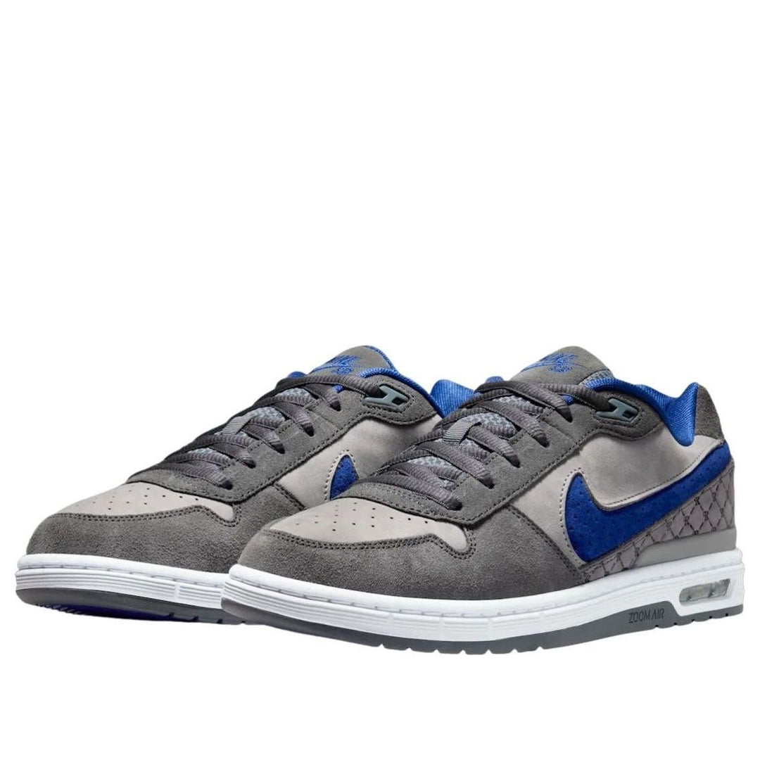 Nike SB Paul Rodriguez Zoom Air Low 'Dodgers'