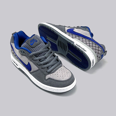 Nike SB Paul Rodriguez Zoom Air Low 'Dodgers'