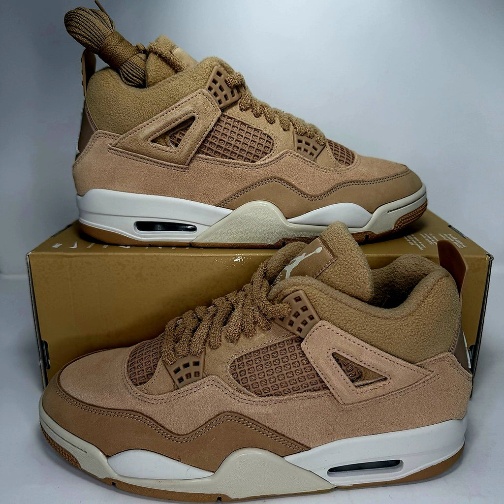 Jordan 4 cozy girl wmns
